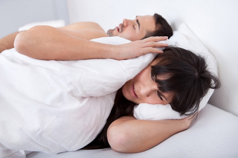 snoring treatment in wetaskiwin