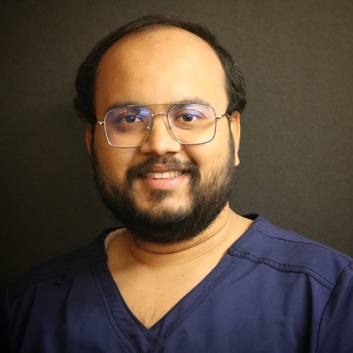 Yash-Registered Dental Hygienist